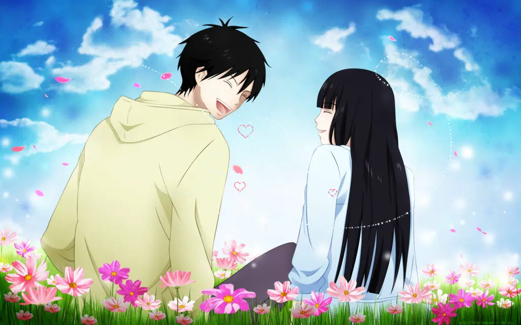 Kimi no Todoke From Me To You