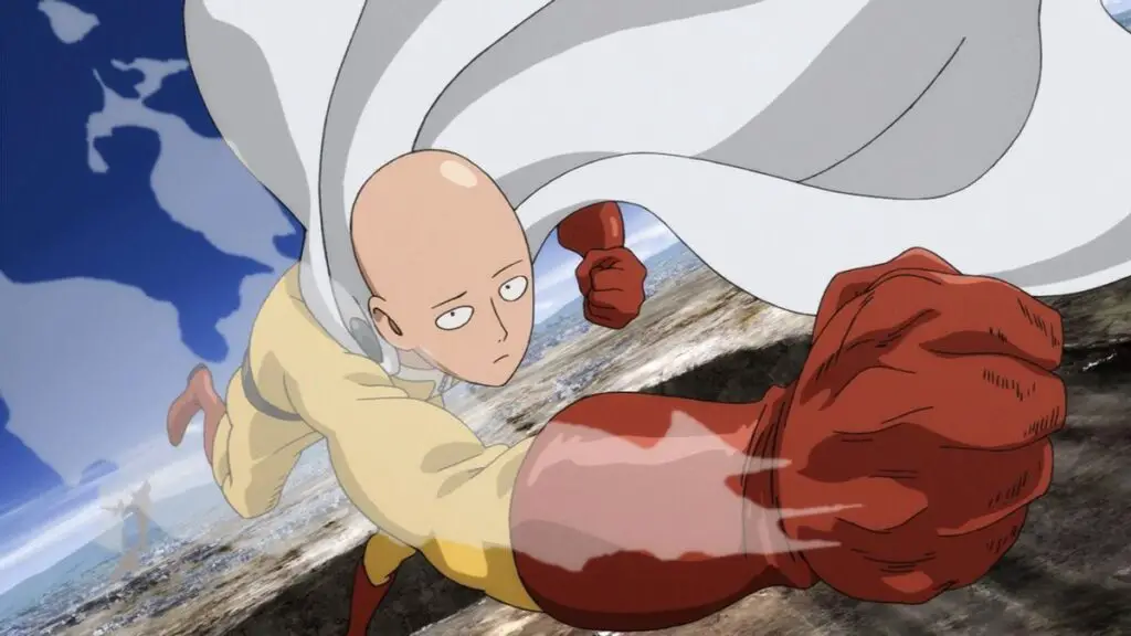 One Punch Manç